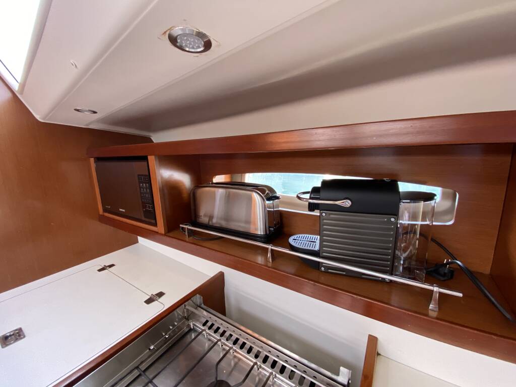Oceanis 50 Family Valhalla
