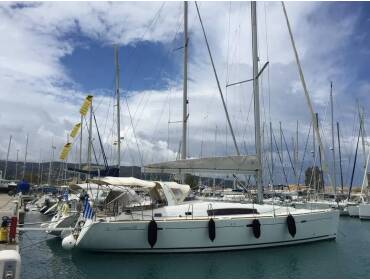 Oceanis 50 Family • Evita