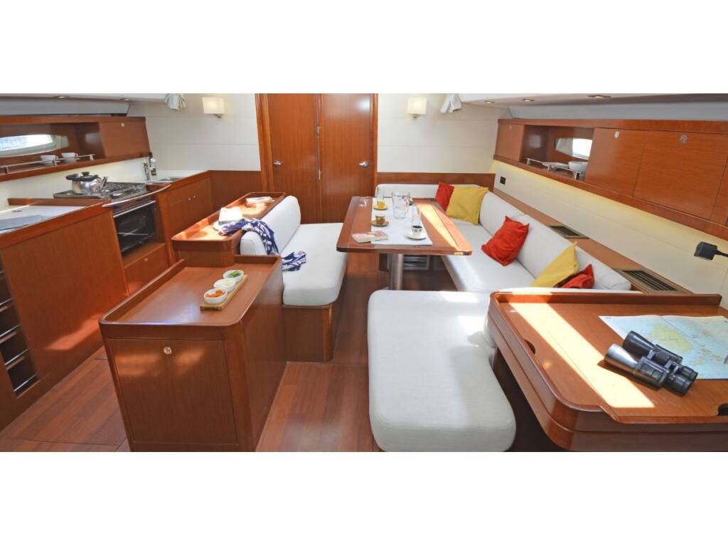 Oceanis 50 Family Leandros D