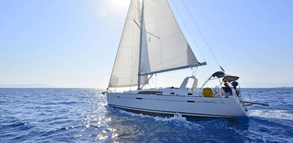 Oceanis 50 Family Leandros D