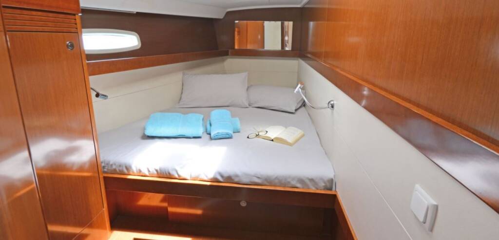 Oceanis 50 Family Leandros D