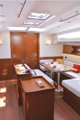 Oceanis 50 Family Leandros D