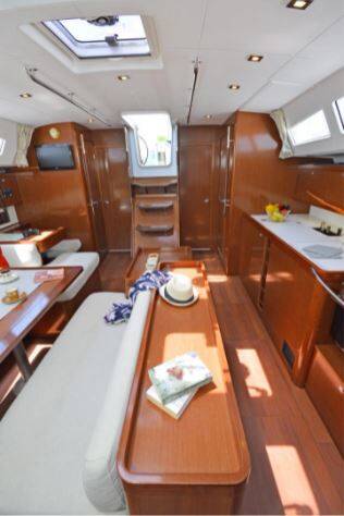 Oceanis 50 Family Leandros D
