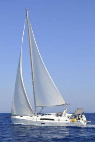 Oceanis 50 Family Leandros D