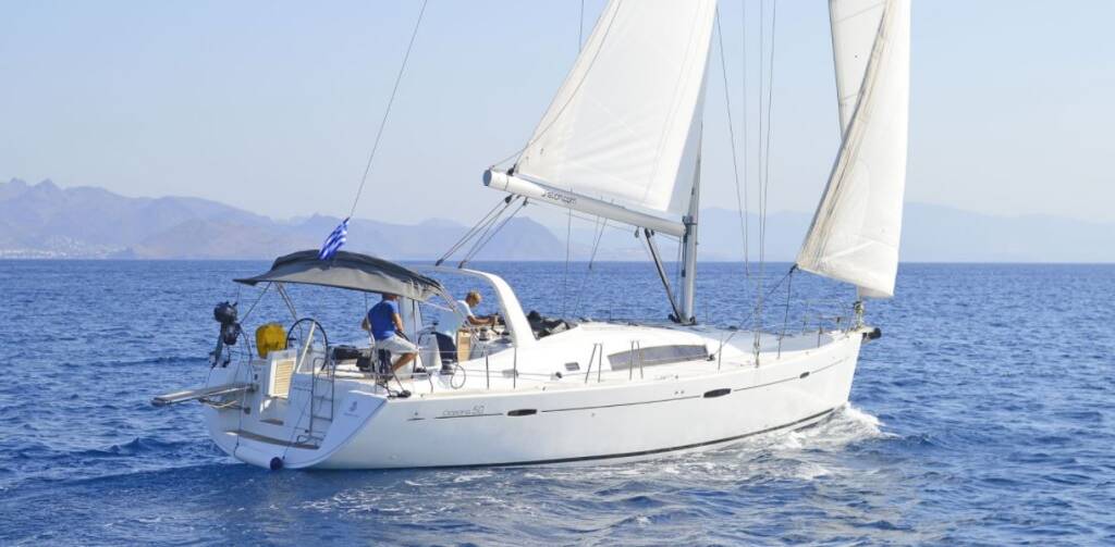 Oceanis 50 Family Leandros D