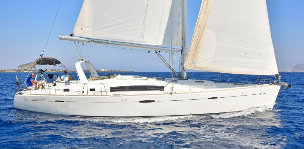 Oceanis 50 Family Leandros D