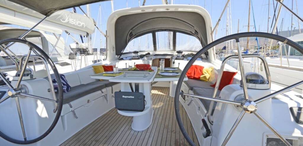 Oceanis 50 Family Leandros D
