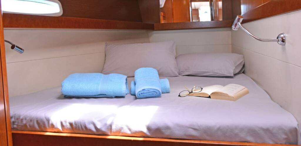 Oceanis 50 Family Leandros D