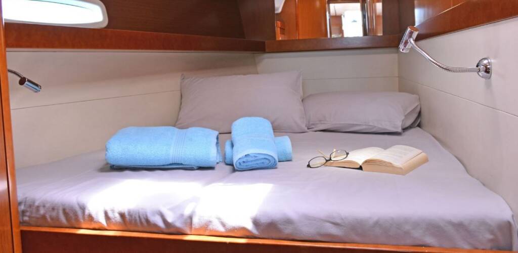 Oceanis 50 Family Leandros D