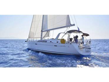 Oceanis 50 Family • Leandros D