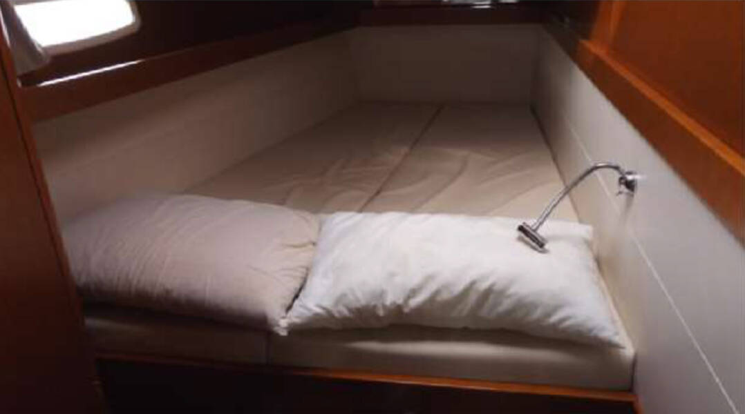 Oceanis 50 In Compliance 