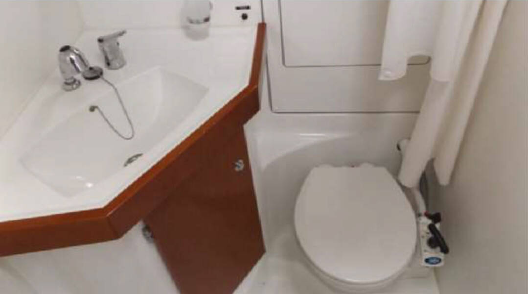 Oceanis 50 In Compliance 