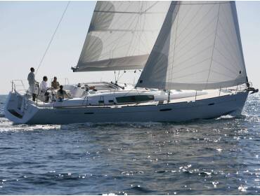 Oceanis 50 • Sueno