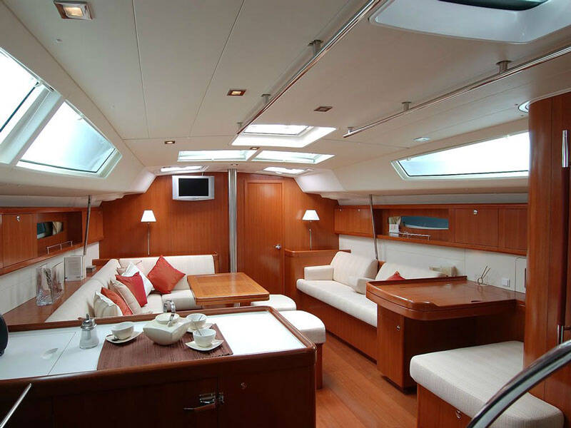 Oceanis 50 Sueno