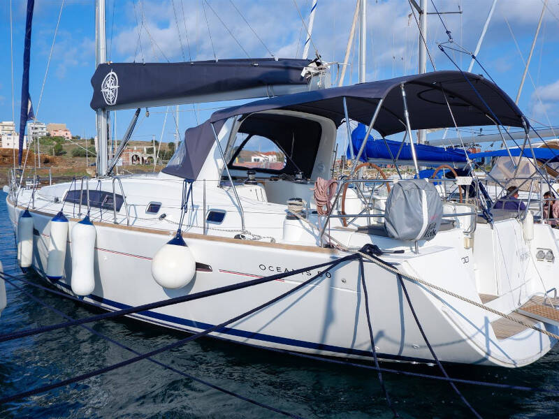 Oceanis 50 Fata Morgana