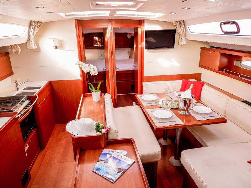 Oceanis 50 Fata Morgana