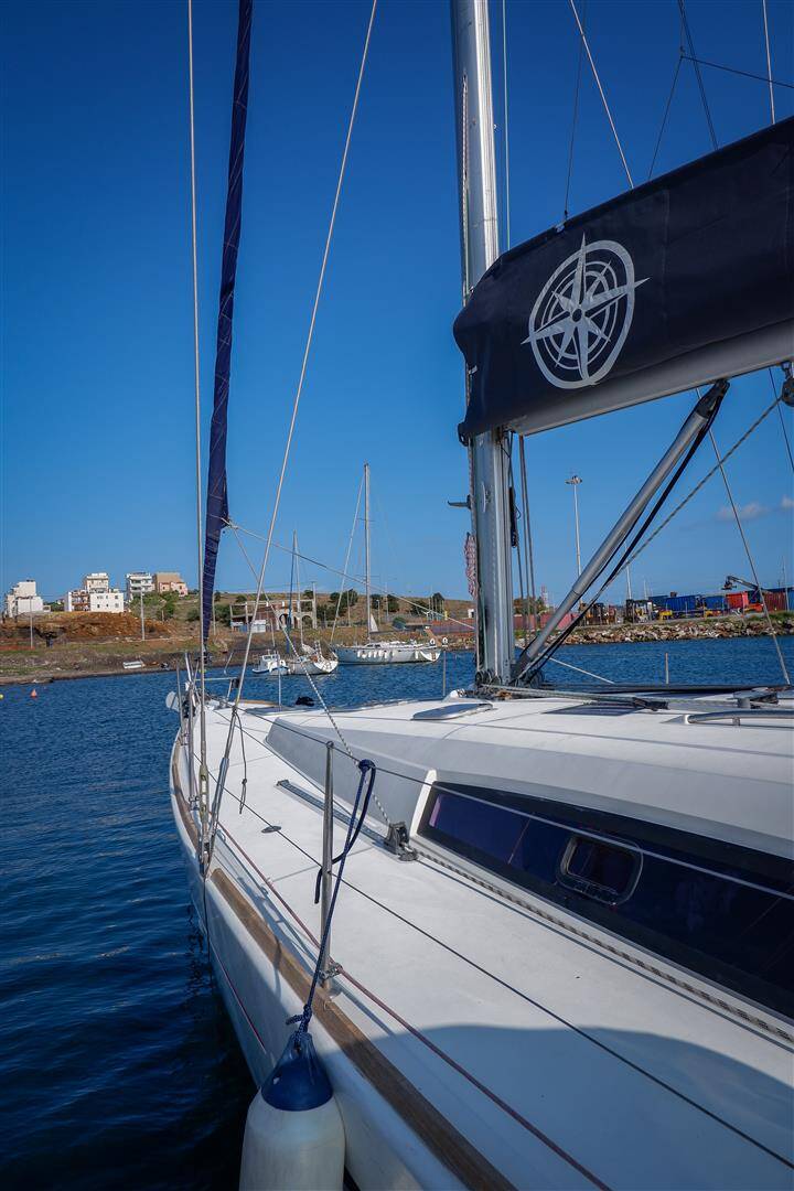 Oceanis 50 Fata Morgana