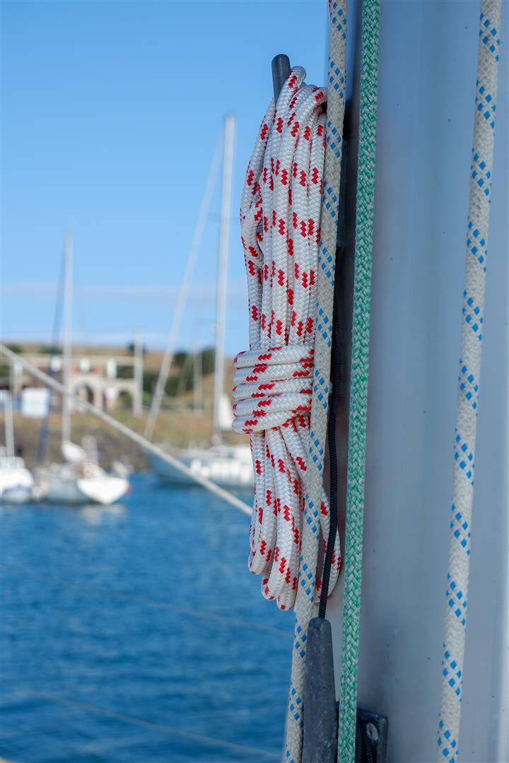 Oceanis 50 Fata Morgana