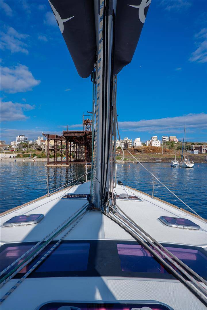 Oceanis 50 Fata Morgana