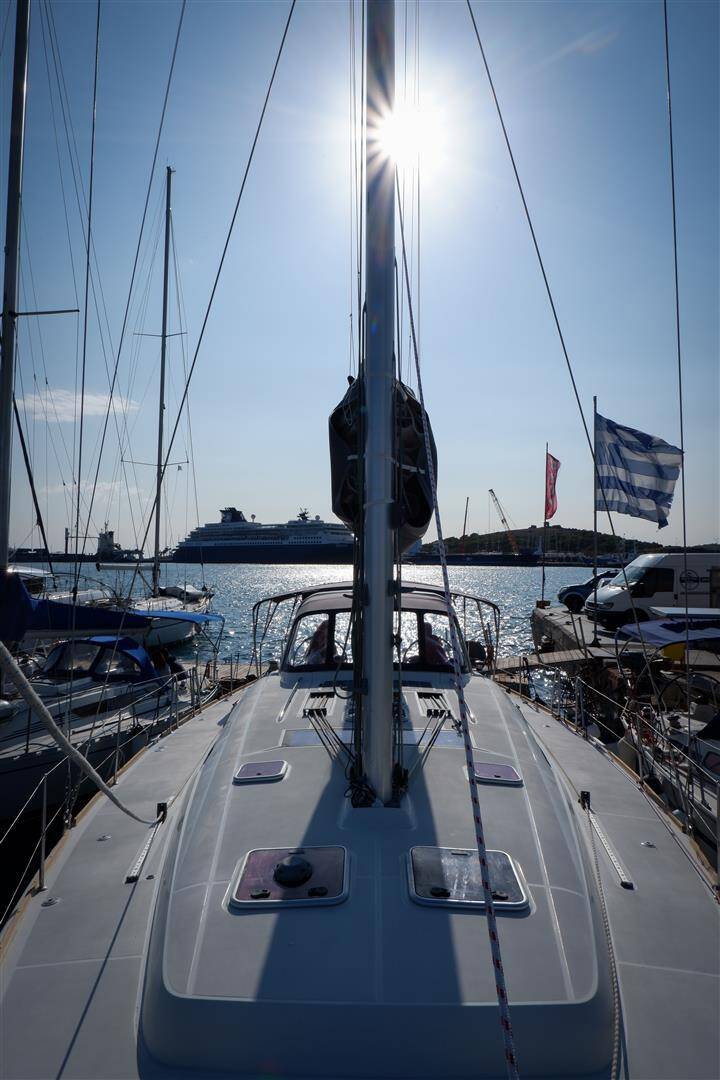 Oceanis 50 Fata Morgana