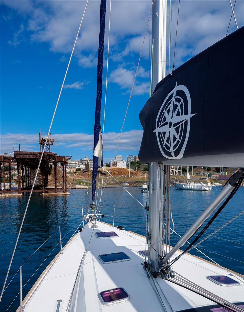 Oceanis 50 Fata Morgana