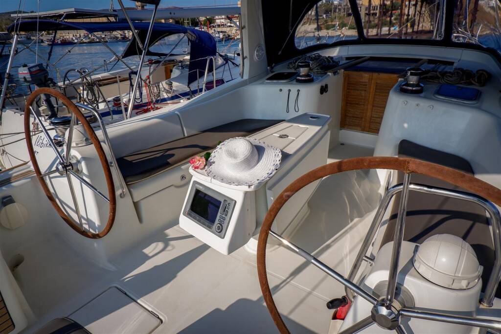 Oceanis 50 Fata Morgana