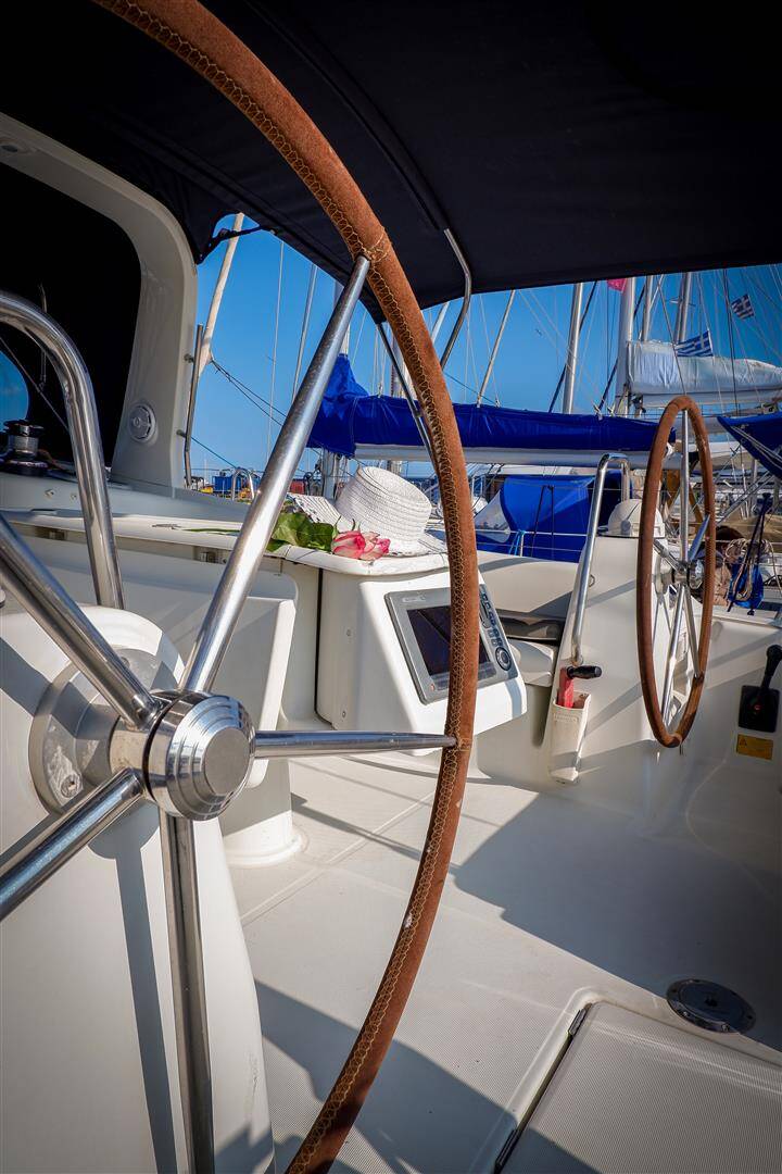 Oceanis 50 Fata Morgana