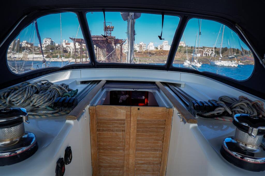 Oceanis 50 Fata Morgana
