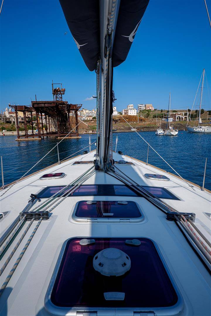 Oceanis 50 Fata Morgana