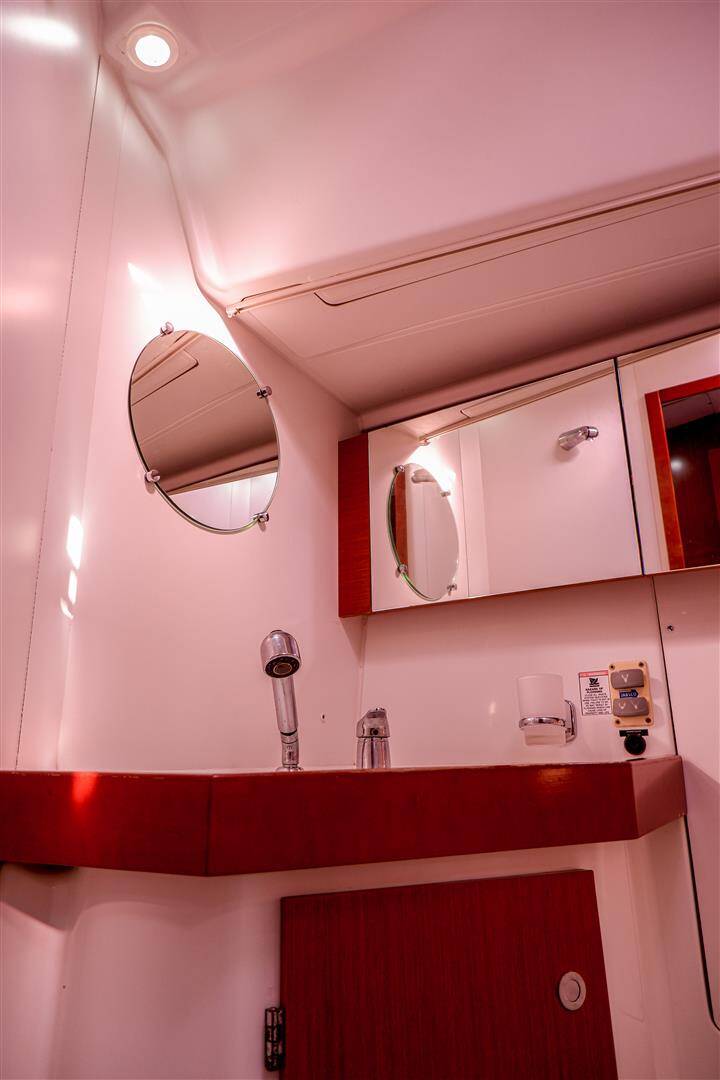 Oceanis 50 Fata Morgana