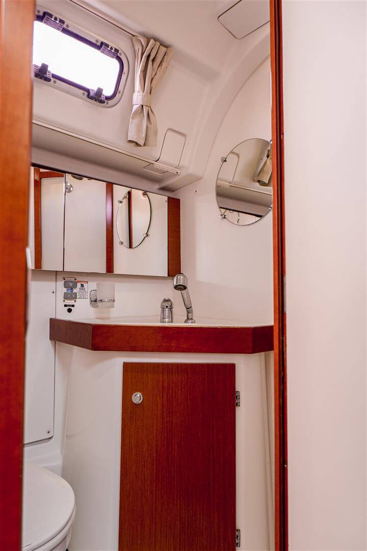 Oceanis 50 Fata Morgana
