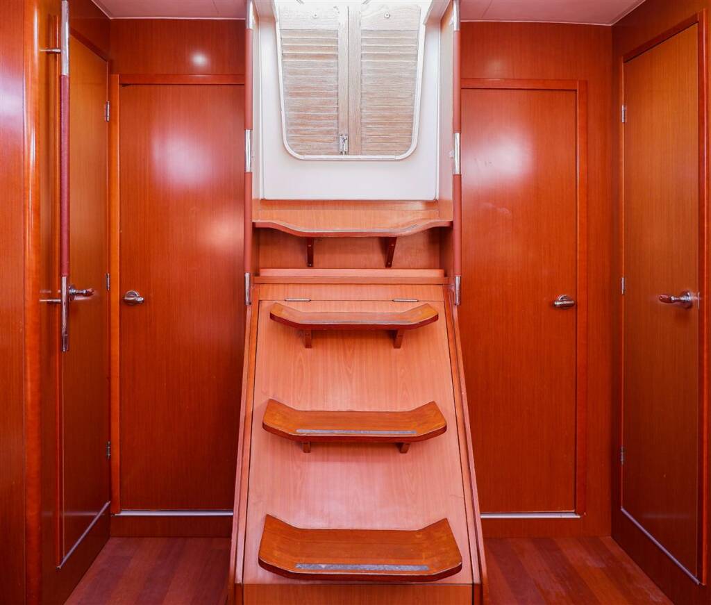 Oceanis 50 Fata Morgana