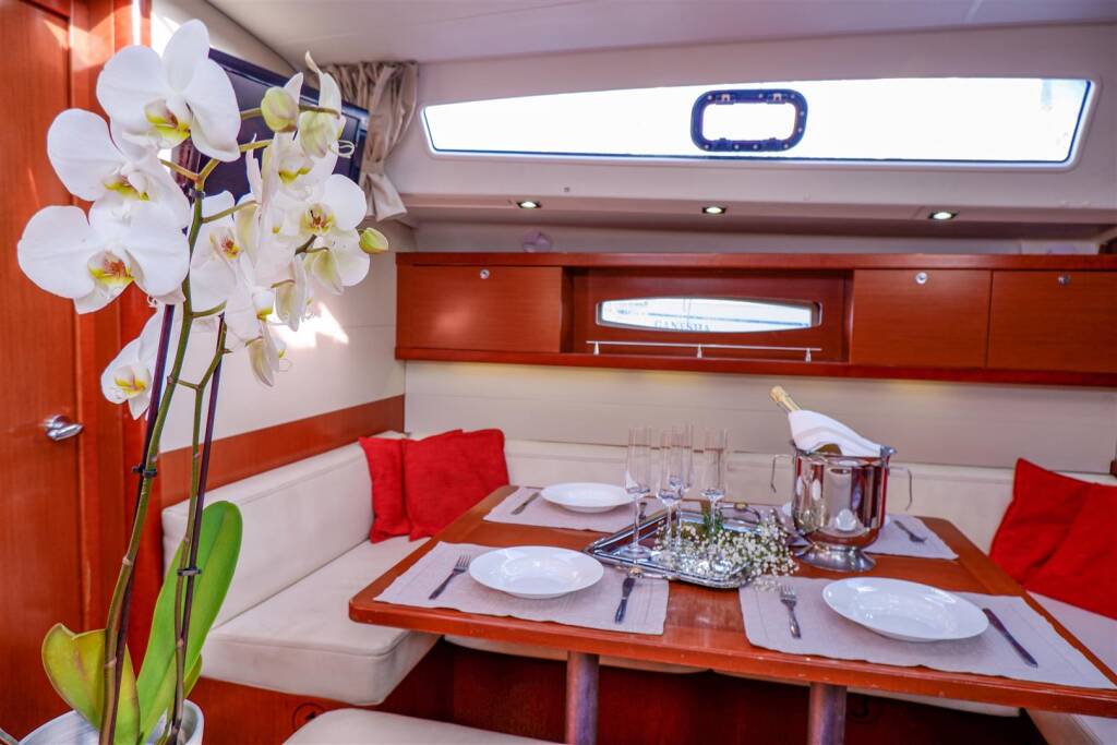 Oceanis 50 Fata Morgana