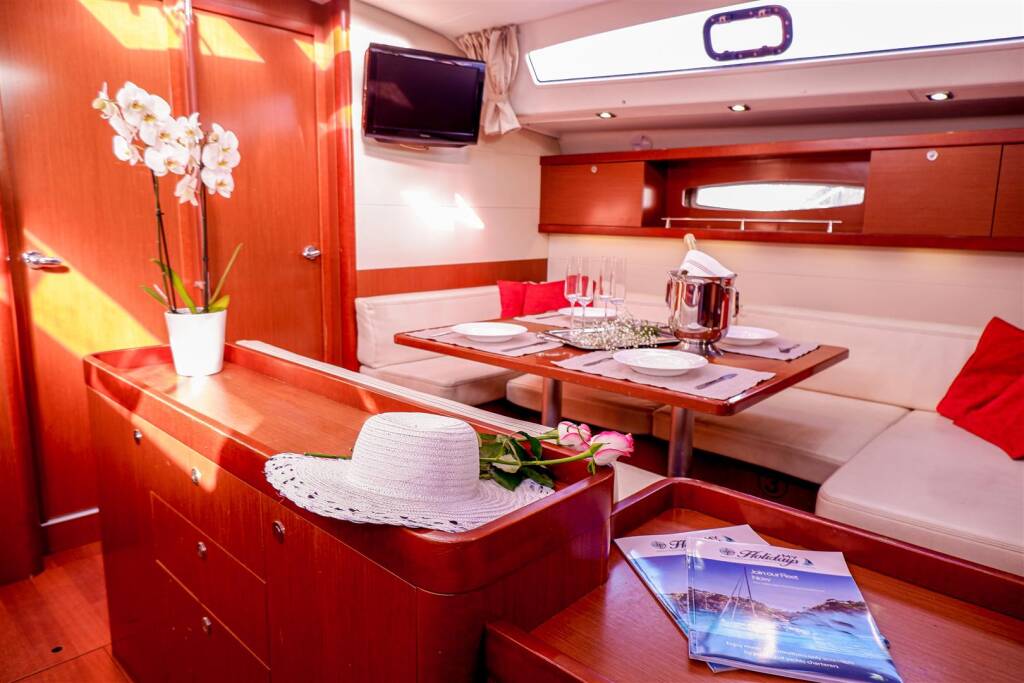 Oceanis 50 Fata Morgana