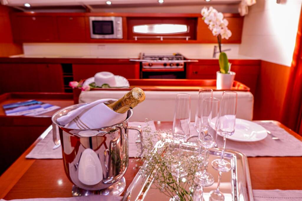 Oceanis 50 Fata Morgana