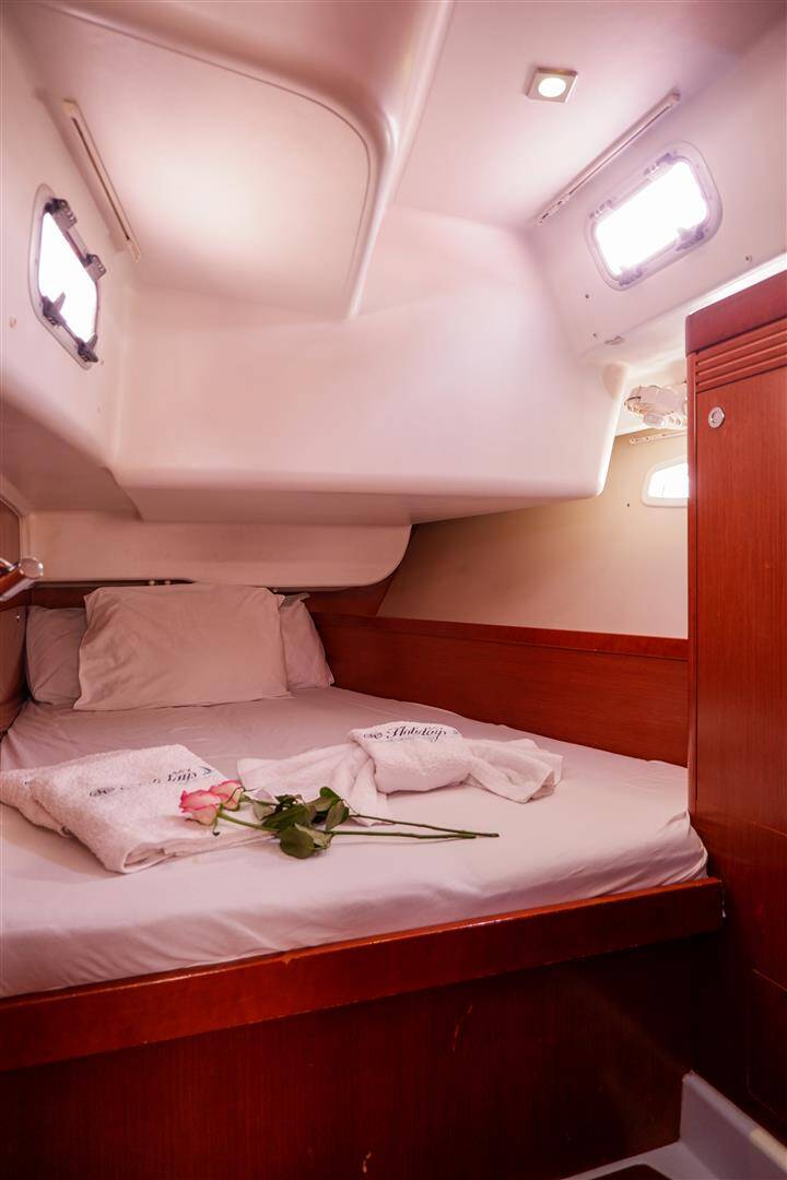 Oceanis 50 Fata Morgana