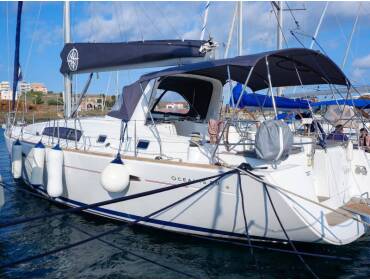 Oceanis 50 • Fata Morgana