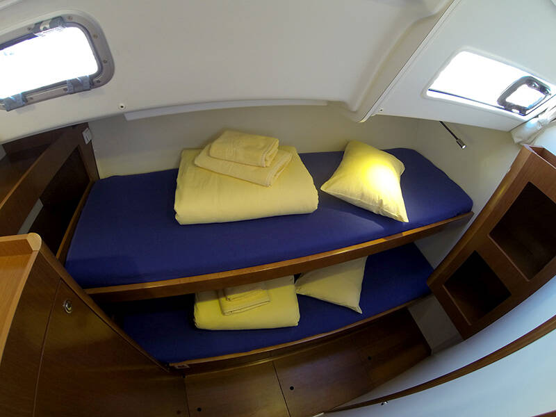 Oceanis 50 Pika II
