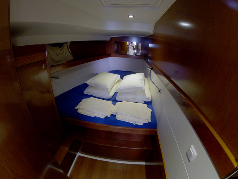 Oceanis 50 Pika II