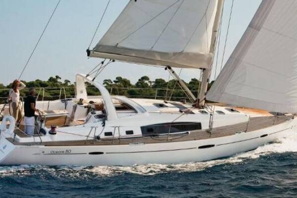 Oceanis 50 • Vanessa M