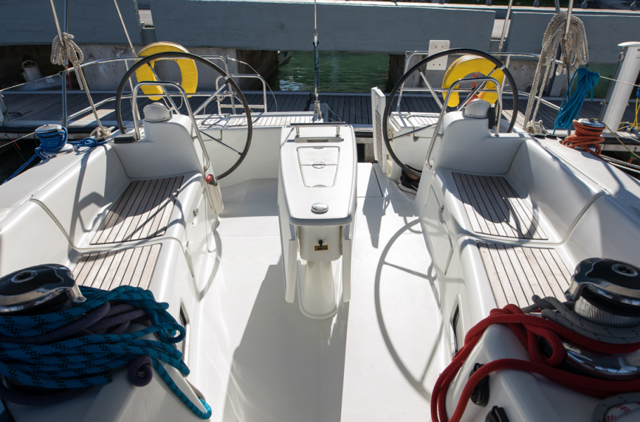 Oceanis 50 Vanessa M