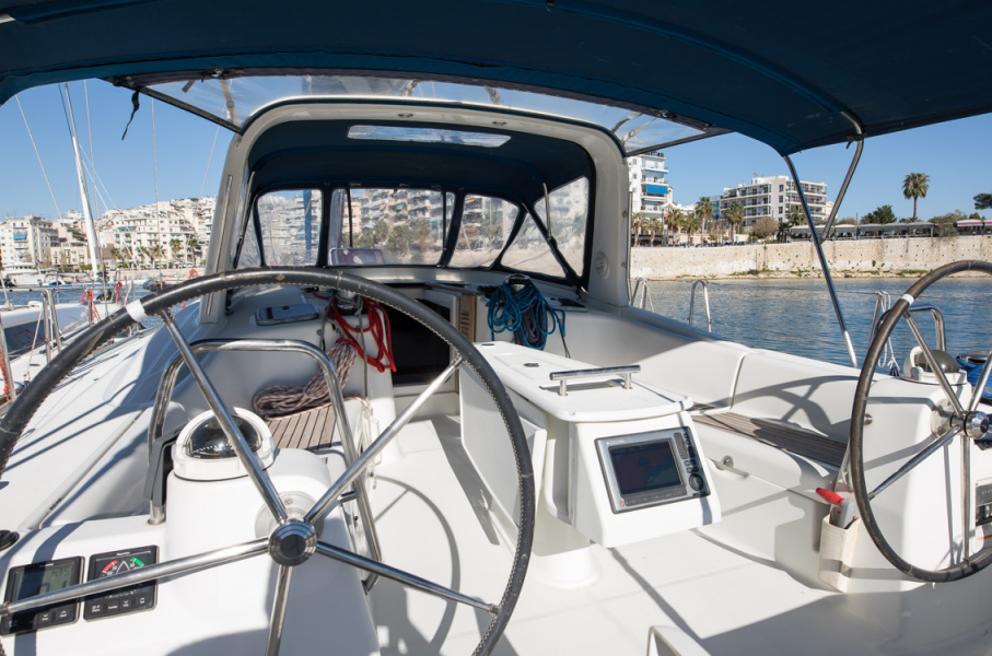 Oceanis 50 Vanessa M