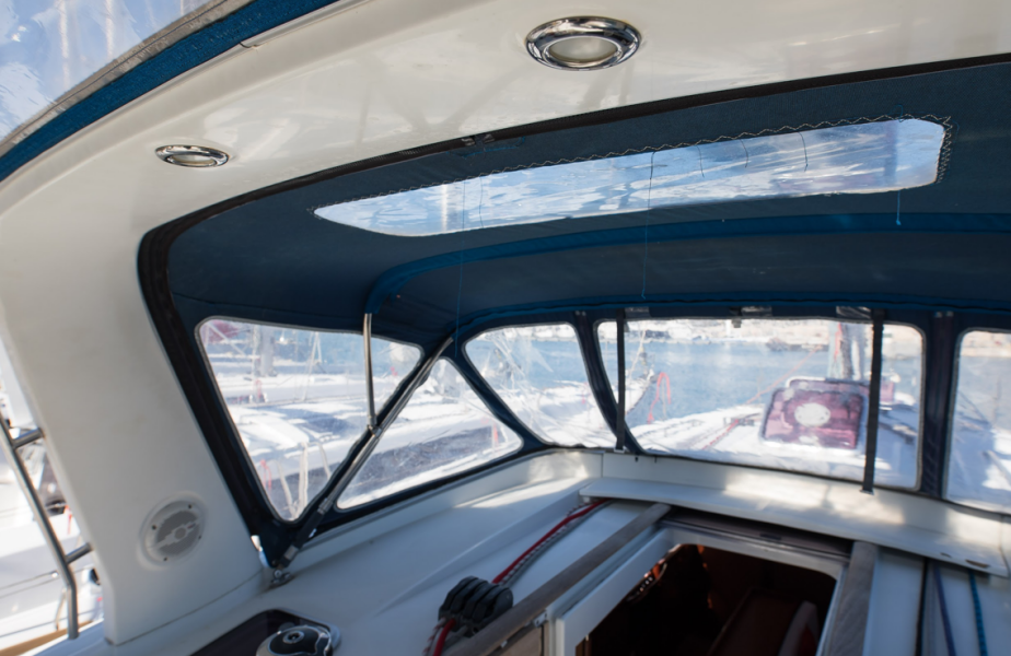 Oceanis 50 Vanessa M