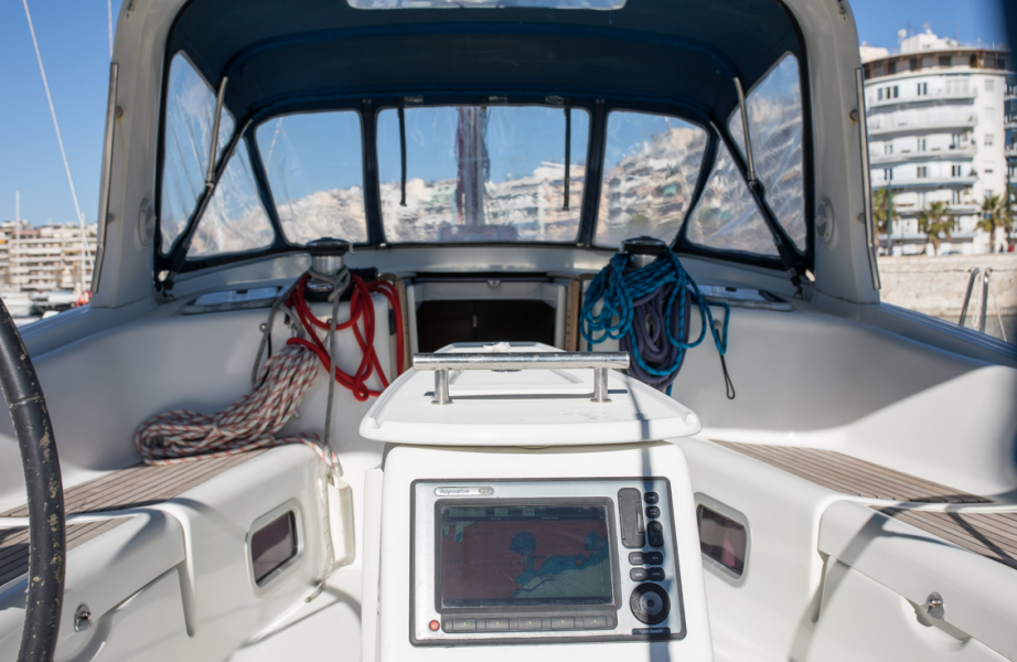 Oceanis 50 Vanessa M