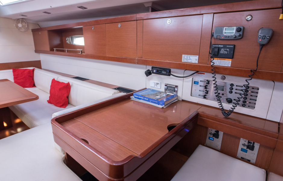 Oceanis 50 Vanessa M