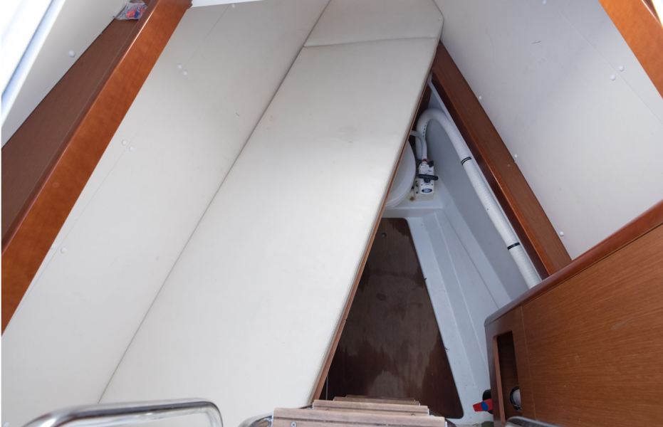 Oceanis 50 Vanessa M