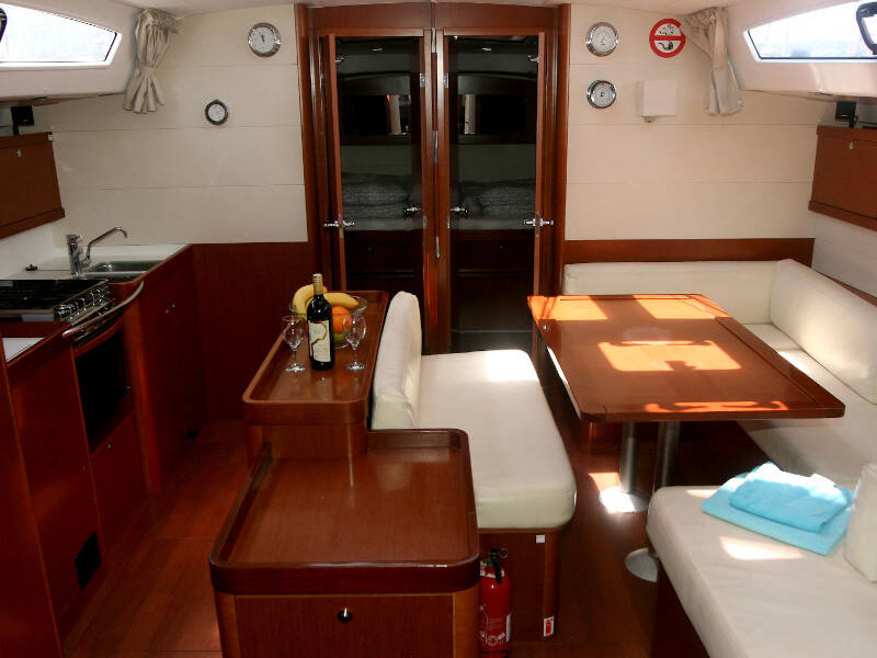 Oceanis 50 Big Tasty