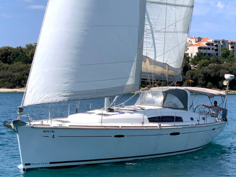 Oceanis 50 Big Tasty