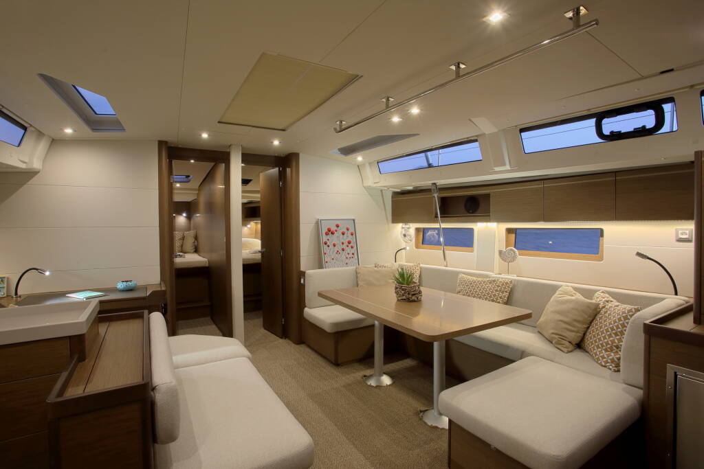 Oceanis 51.1 Refit 2026 Mickey G