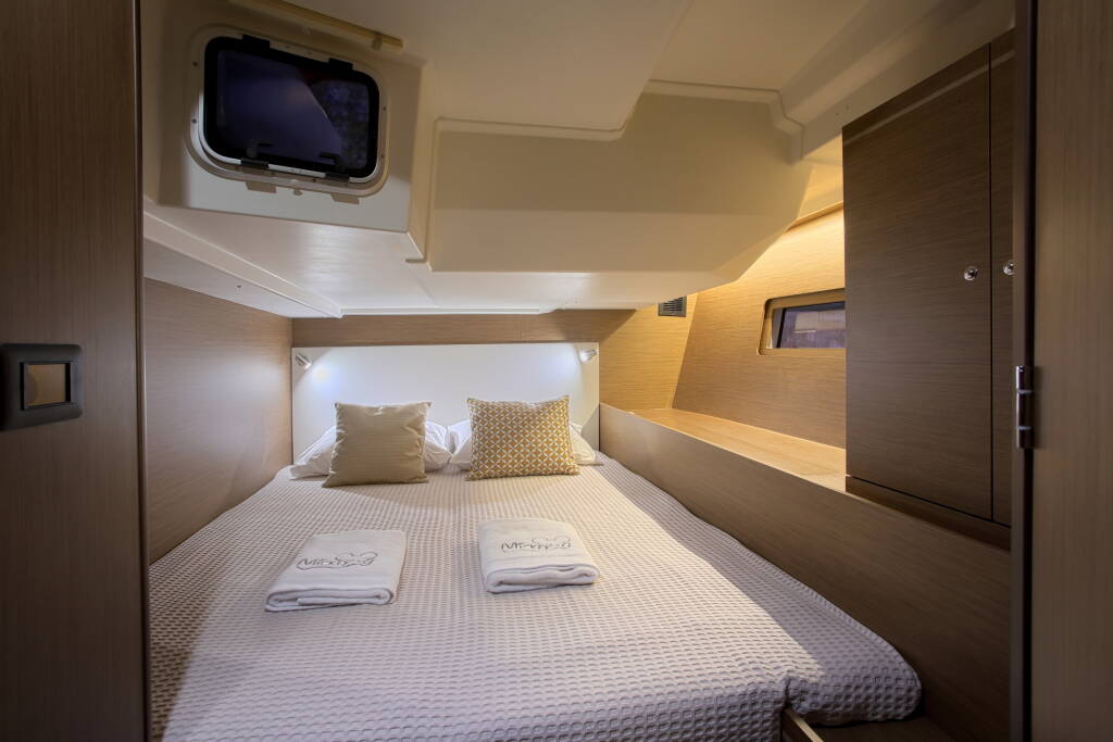 Oceanis 51.1 Refit 2026 Mickey G